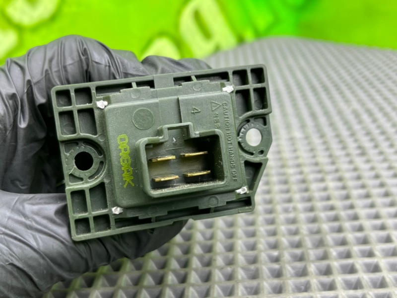 Резистор печки, 1500 рублей, Калининград