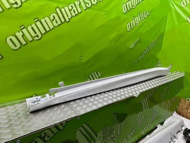 Накладка на порог наружная, 6600 рублей, Тверь