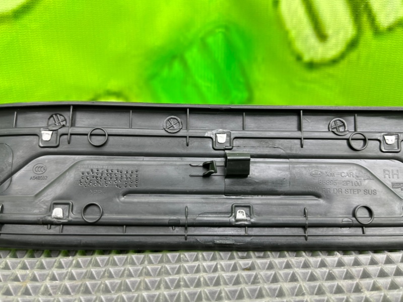 Накладка порога, 1600 рублей, Тверь