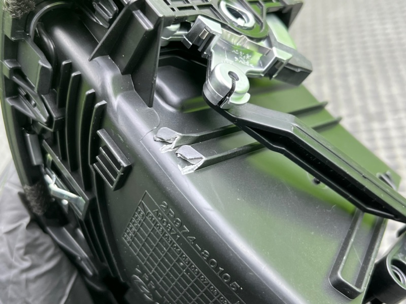 Дефлектор воздушный, 1500 рублей, Тверь