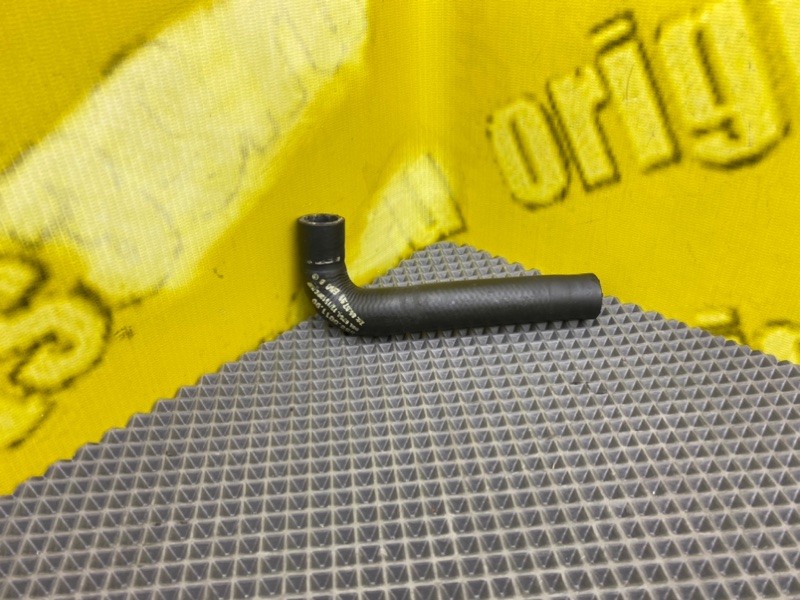 Патрубок отопителя, 700 рублей, Калининград