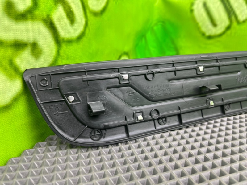 Накладка порога, 1600 рублей, Калининград