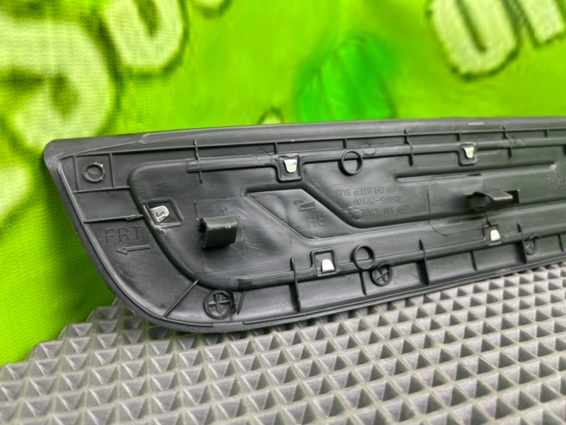 Накладка порога, 1600 рублей, Калининград