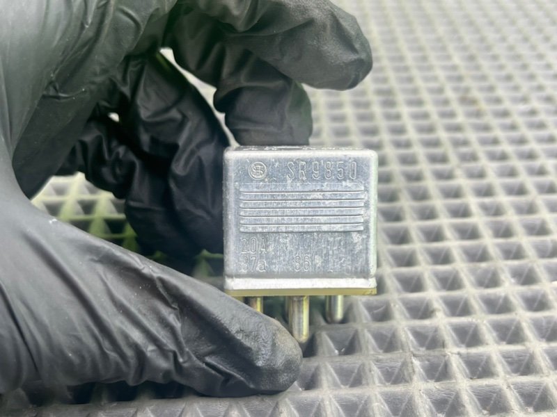 Реле, 600 рублей, Калининград