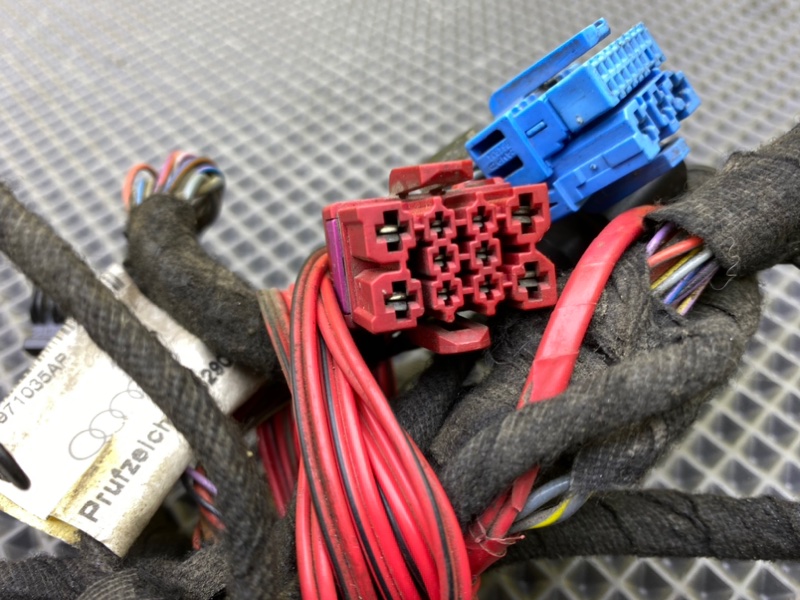 Проводка двери, 1600 рублей, Калининград