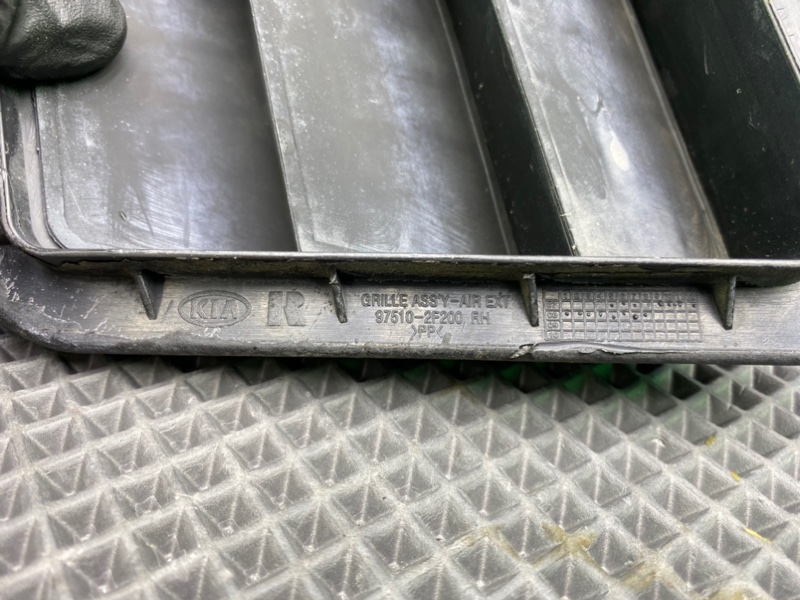 Решетка вентиляционная, 1100 рублей, Калининград