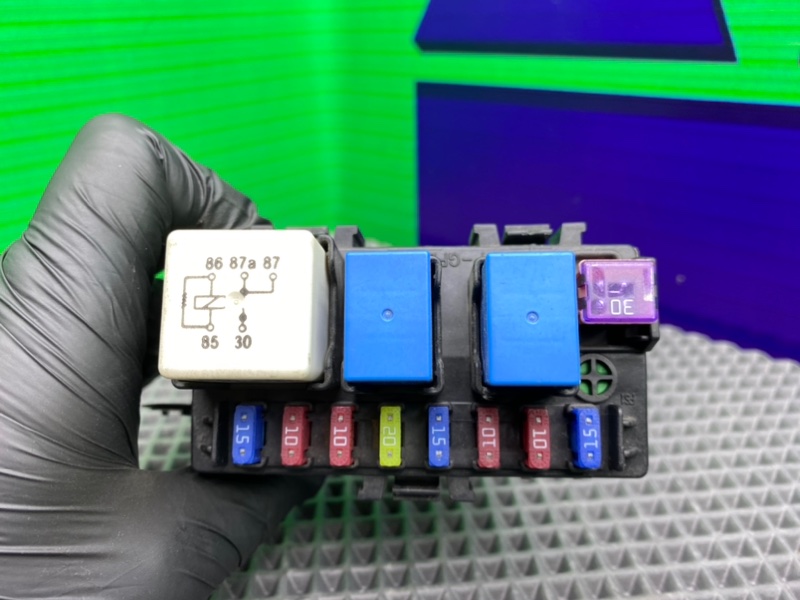 Блок предохранителей, 1600 рублей, Калининград