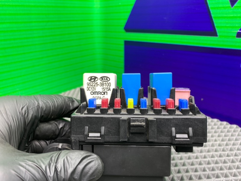 Блок предохранителей, 1600 рублей, Калининград