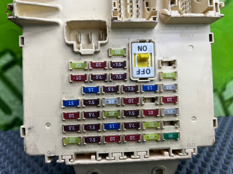 Блок предохранителей, 4900 рублей, Тверь