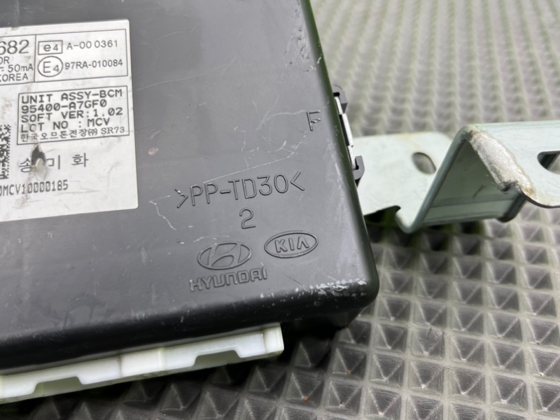 Блок управления центральным замком, 9300 рублей, Тверь