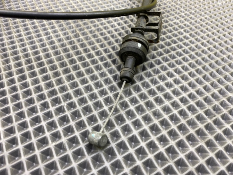 Трос газа, 1500 рублей, Калининград