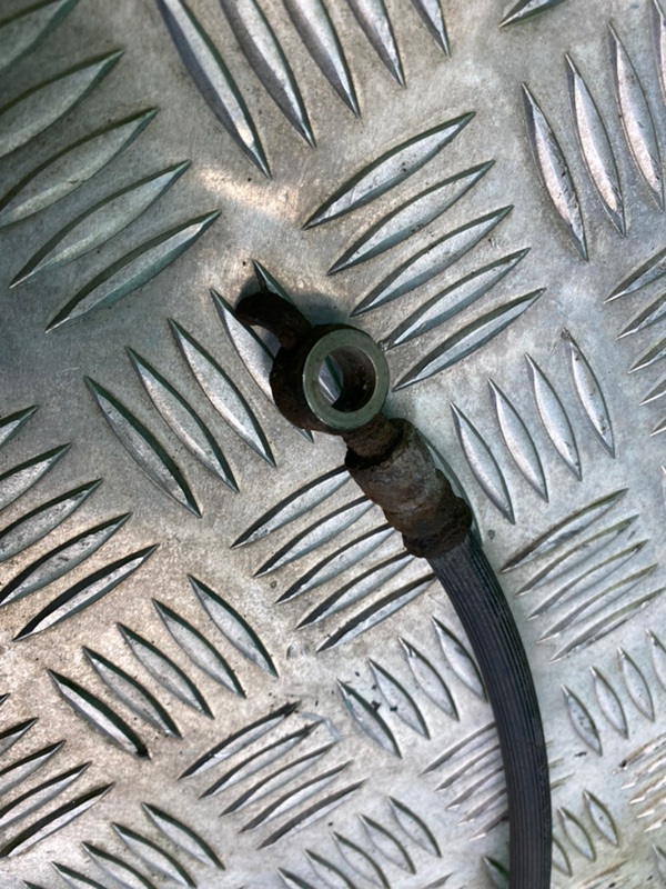 Шланг тормозной, 1100 рублей, Калининград