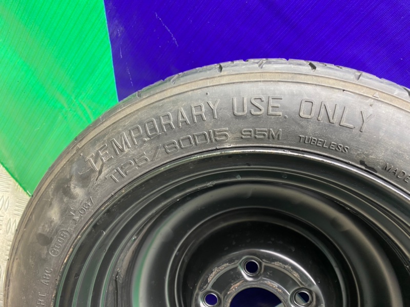 Запасное колесо, 2900 рублей, Калининград