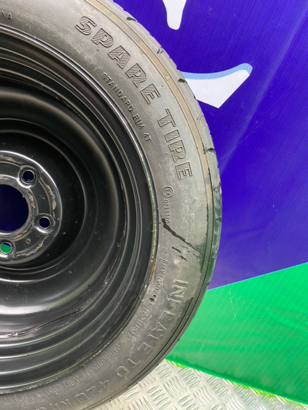 Запасное колесо, 2900 рублей, Калининград