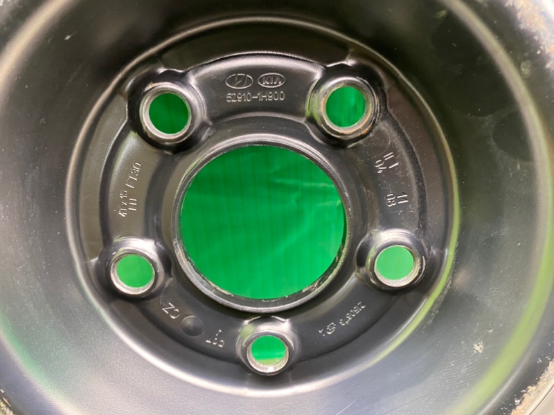 Запасное колесо, 2900 рублей, Калининград