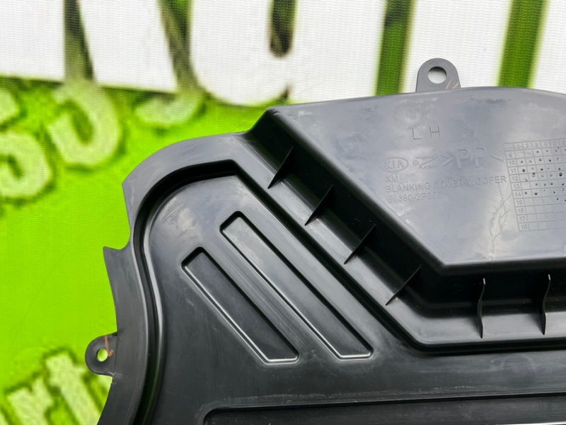 Накладка багажника, 1100 рублей, Калининград