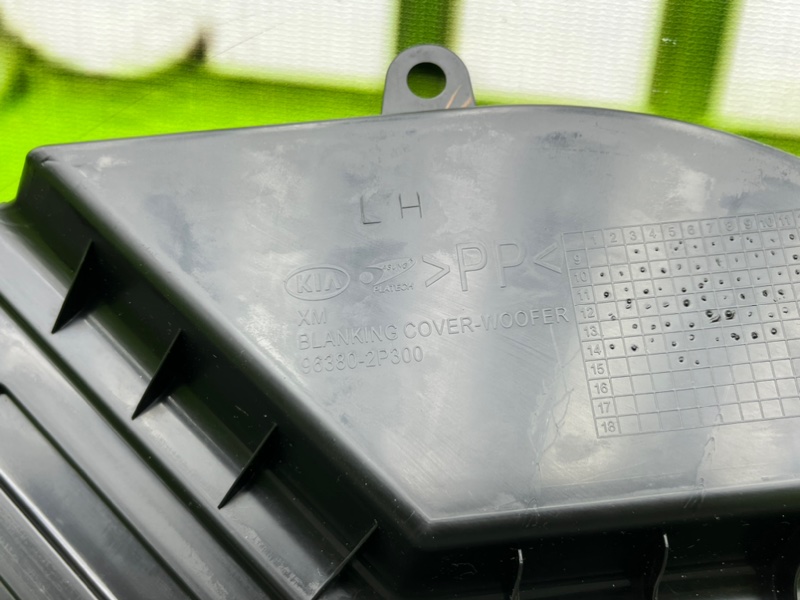 Накладка багажника, 1100 рублей, Калининград