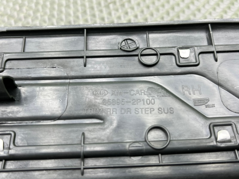 Накладка порога, 1600 рублей, Калининград