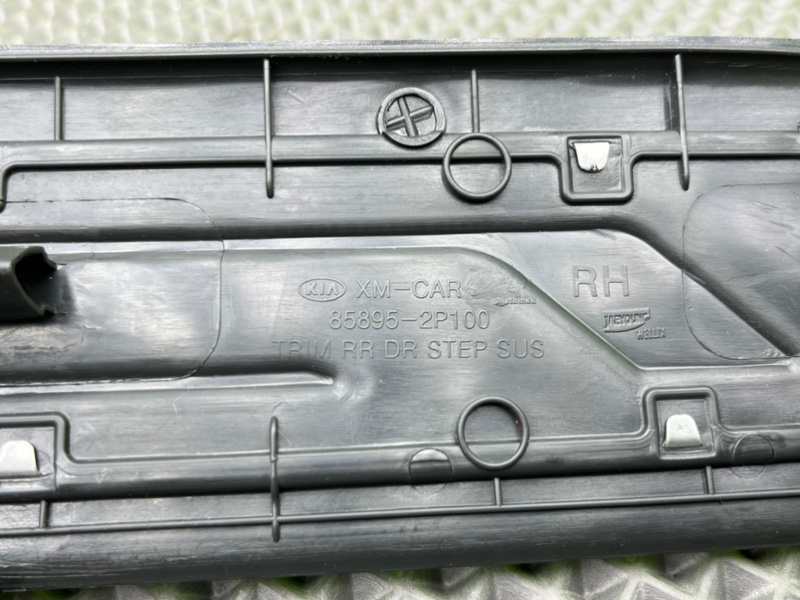 Накладка порога, 1800 рублей, Калининград