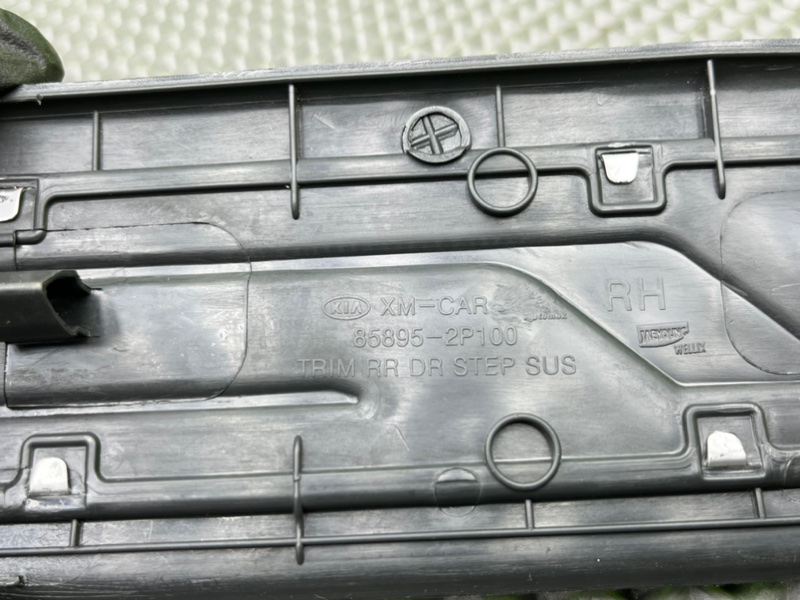 Накладка порога, 1500 рублей, Калининград