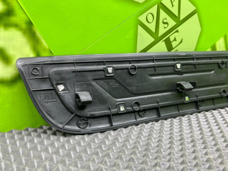 Накладка порога, 1400 рублей, Калининград