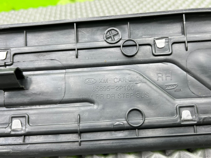 Накладка порога, 1400 рублей, Калининград