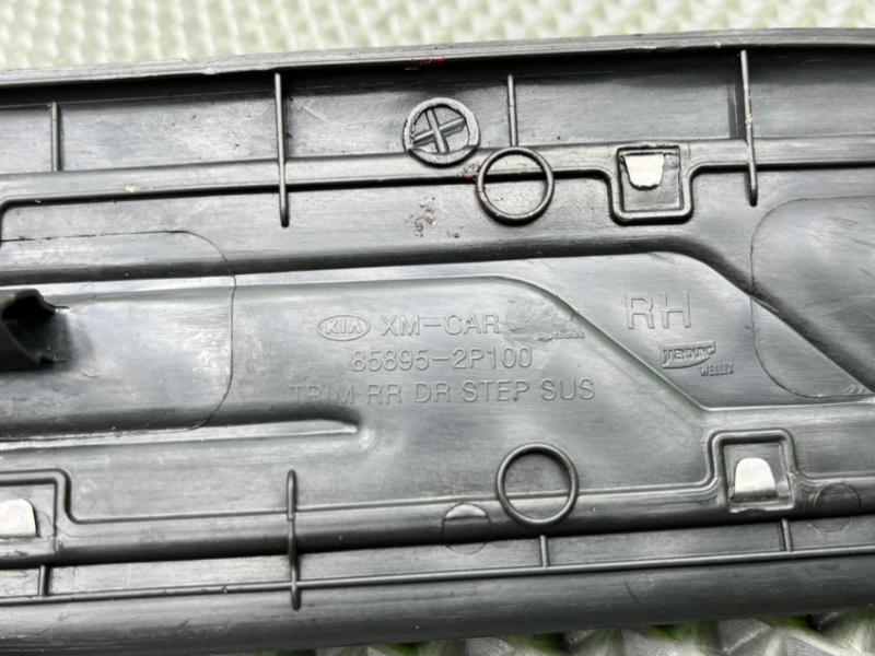 Накладка порога, 1600 рублей, Калининград