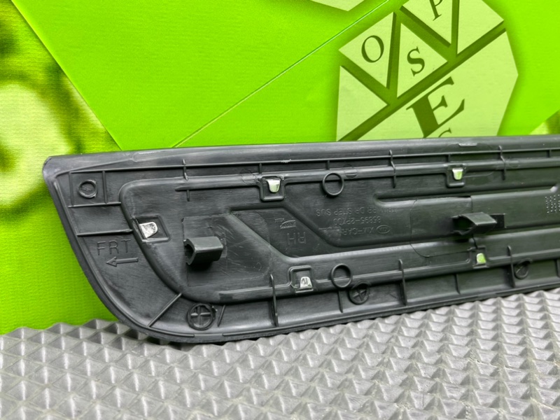 Накладка порога, 1700 рублей, Калининград