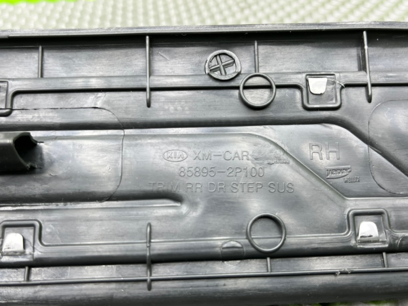 Накладка порога, 1700 рублей, Калининград