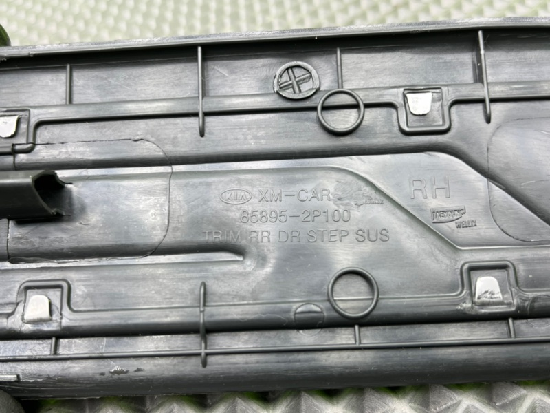 Накладка порога, 1800 рублей, Калининград