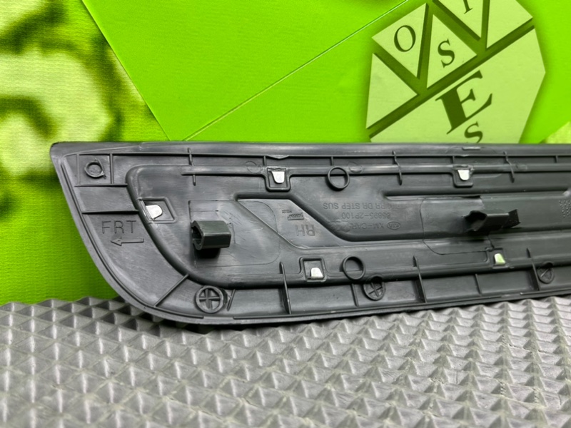 Накладка порога, 1700 рублей, Калининград