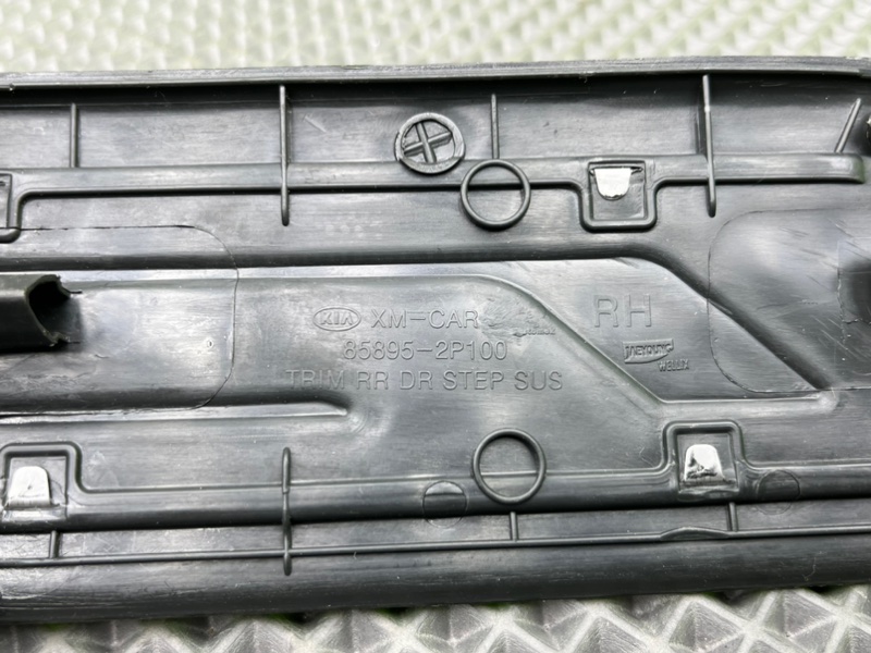 Накладка порога, 1700 рублей, Калининград