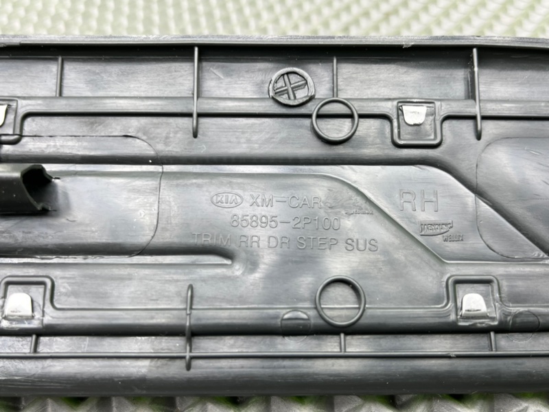 Накладка порога, 1800 рублей, Калининград