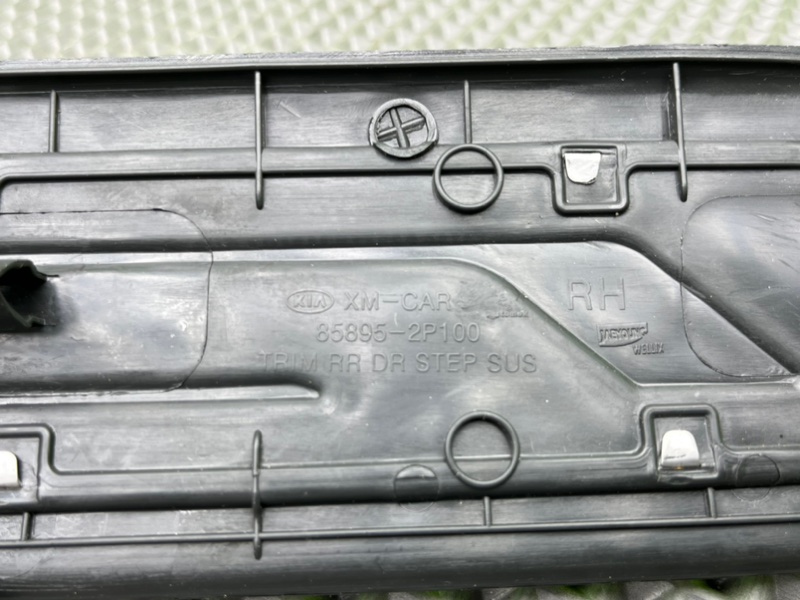 Накладка порога, 1800 рублей, Калининград