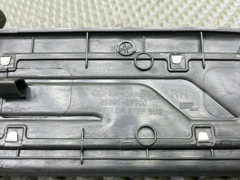 Накладка порога, 1700 рублей, Калининград