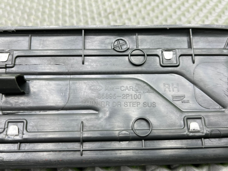 Накладка порога, 1800 рублей, Калининград