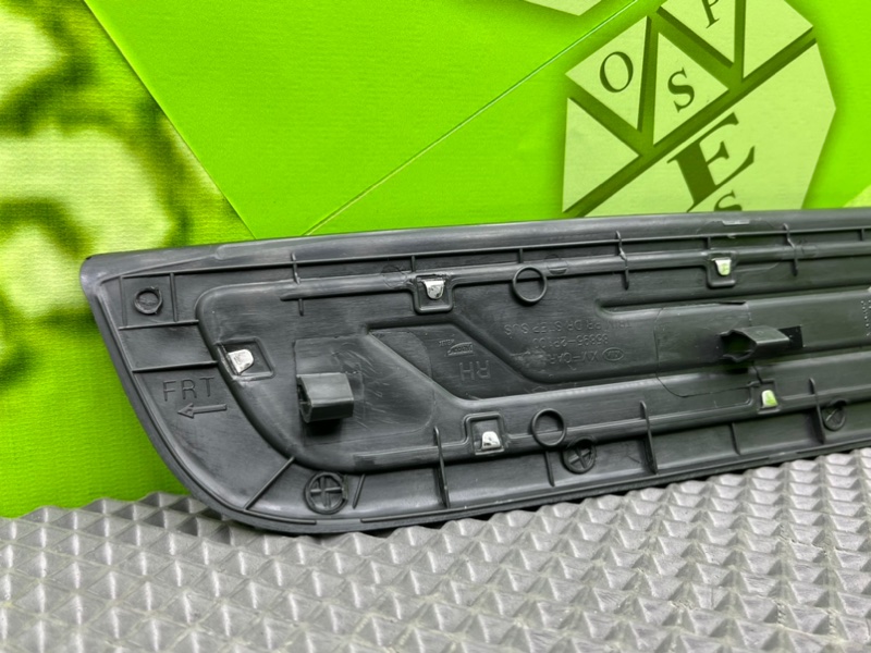 Накладка порога, 1500 рублей, Калининград