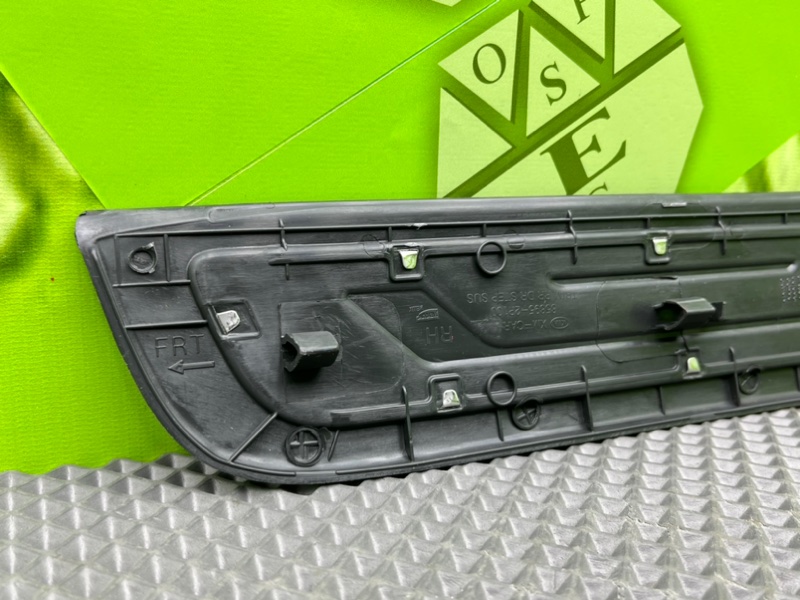 Накладка порога, 1700 рублей, Калининград