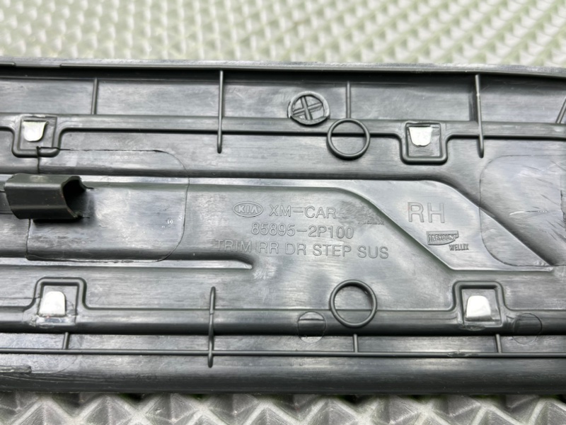 Накладка порога, 1700 рублей, Калининград