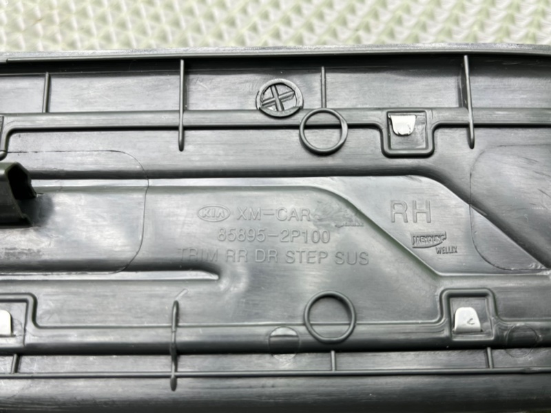 Накладка порога, 1600 рублей, Калининград