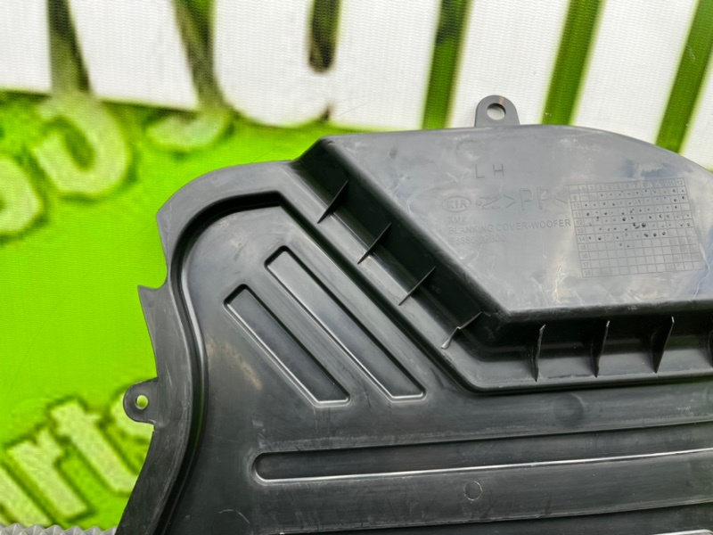 Накладка багажника, 1100 рублей, Калининград