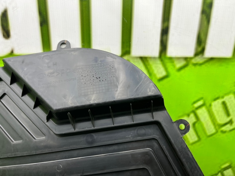 Накладка багажника, 1100 рублей, Калининград