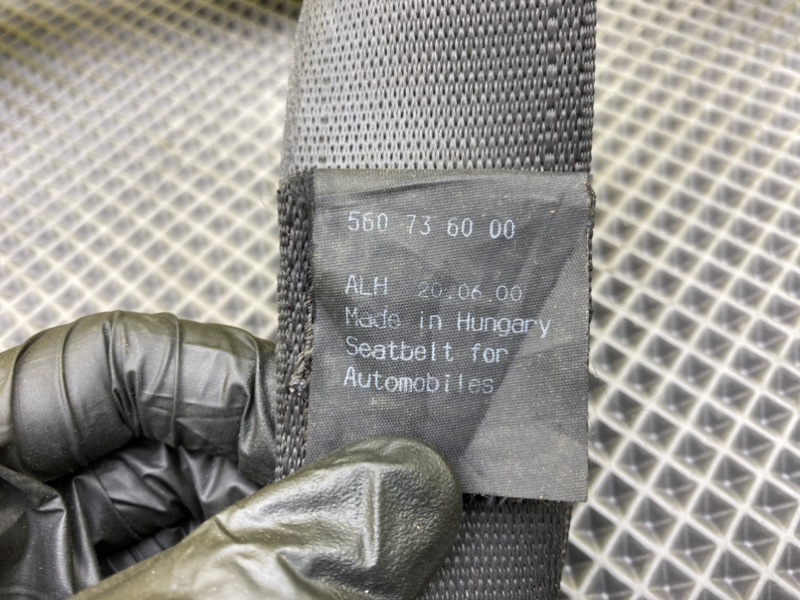 Ремень безопасности, 1500 рублей, Калининград