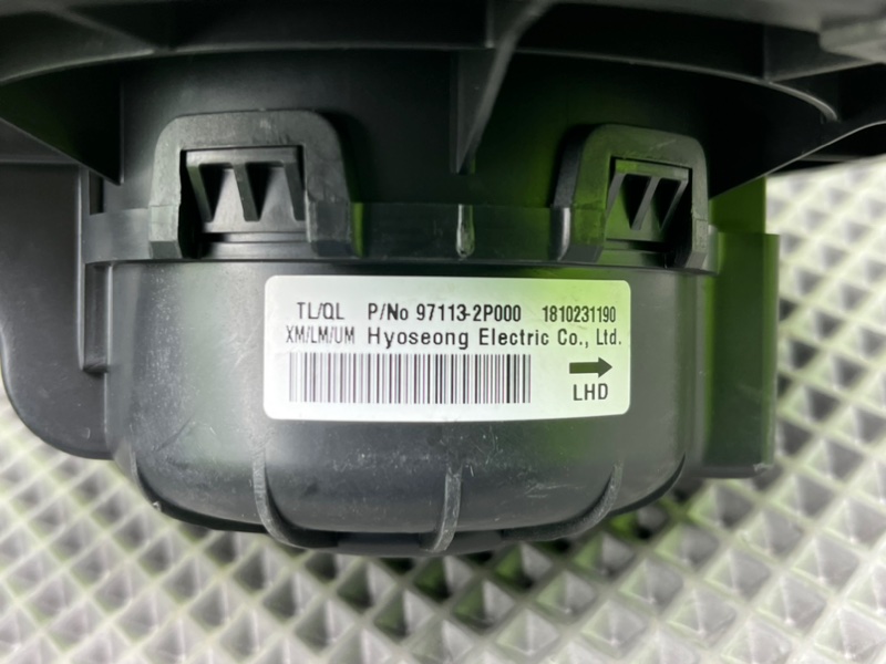 Вентилятор печки, 3900 рублей, Калининград