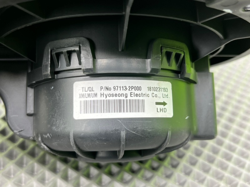 Вентилятор печки, 3900 рублей, Калининград