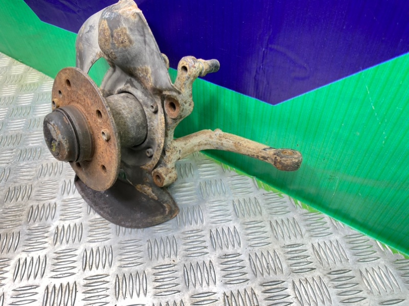 Поворотный кулак, 2400 рублей, Калининград