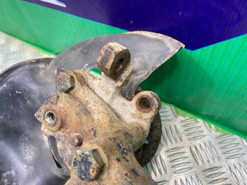 Поворотный кулак, 2400 рублей, Калининград