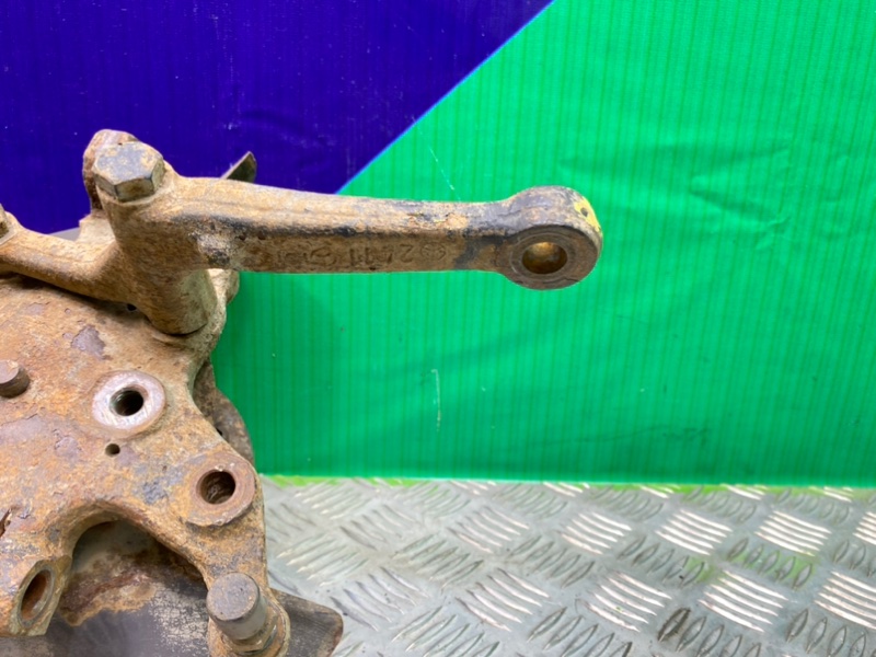 Поворотный кулак, 2400 рублей, Калининград