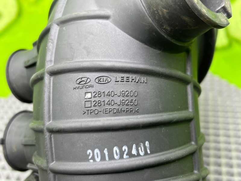 Патрубок воздушного фильтра, 3500 рублей, Калининград