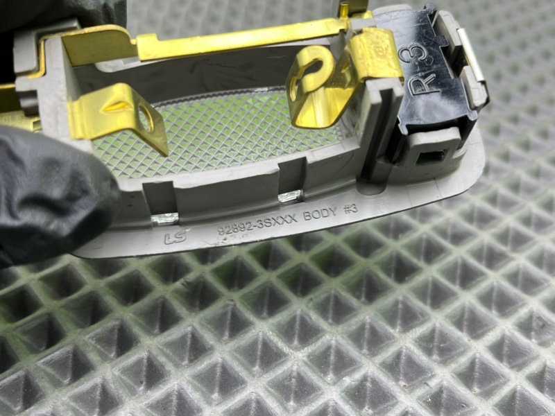 Плафон подсветки салона, 1100 рублей, Калининград